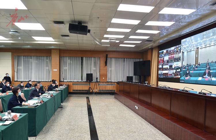 唐山應(yīng)對新冠肺炎疫情工作領(lǐng)導(dǎo)小組會議暨視頻調(diào)度會議召開 張古江主持.jpg 唐山應(yīng)對新冠肺炎疫情工作領(lǐng)導(dǎo)小組會議暨視頻調(diào)度會議召開 張古江主持.jpg